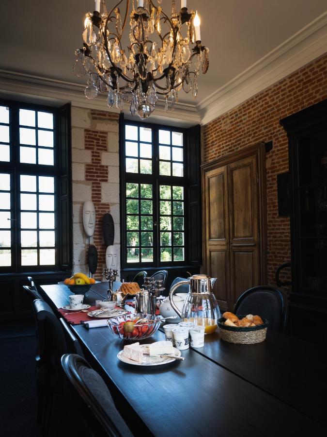 Chateau De St Maclou Saint-Maclou  Ngoại thất bức ảnh