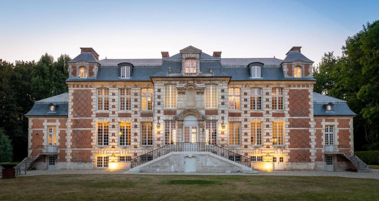 Chateau De St Maclou Saint-Maclou  Ngoại thất bức ảnh