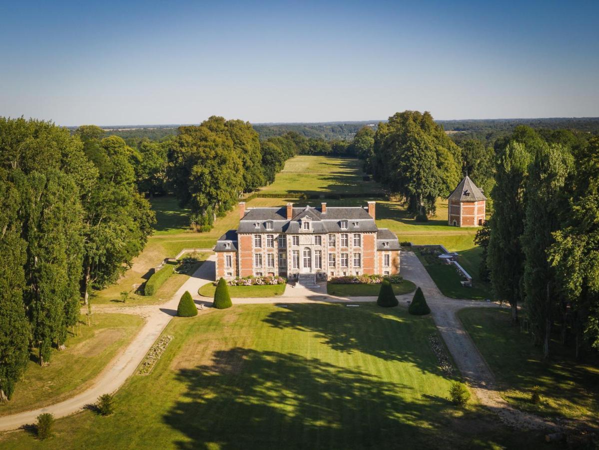 Chateau De St Maclou Saint-Maclou  Ngoại thất bức ảnh