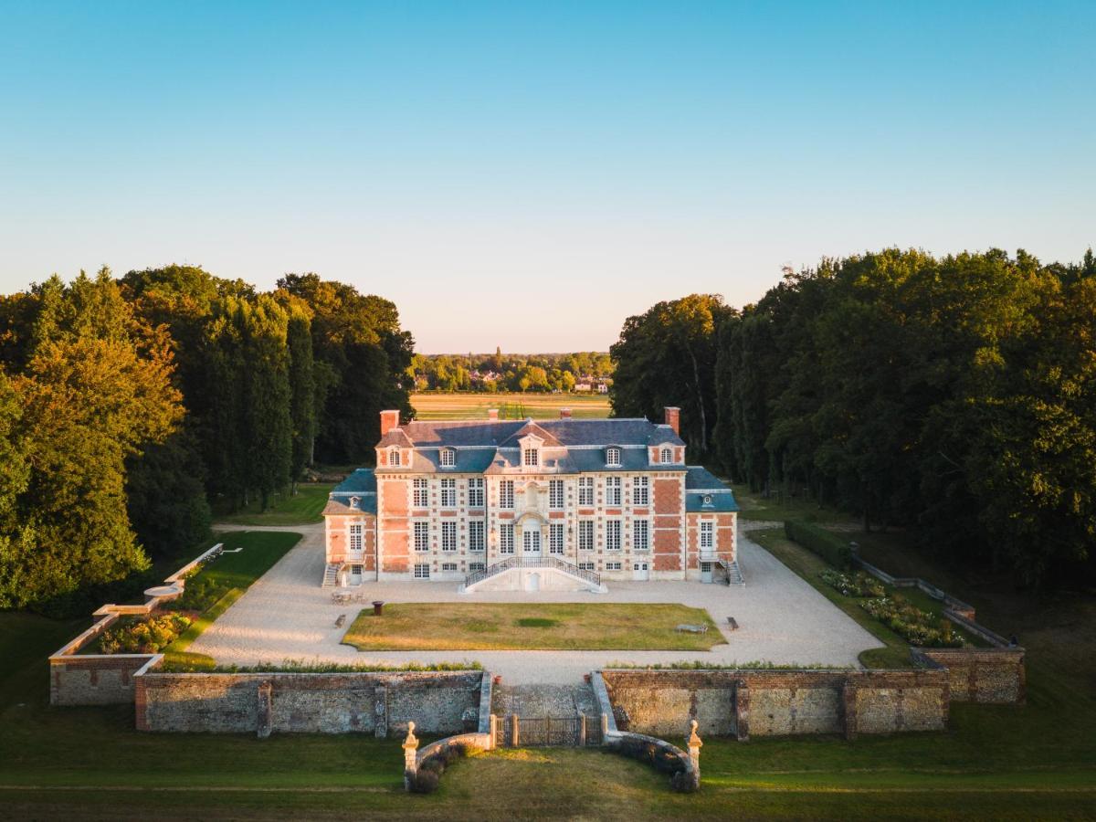 Chateau De St Maclou Saint-Maclou  Ngoại thất bức ảnh