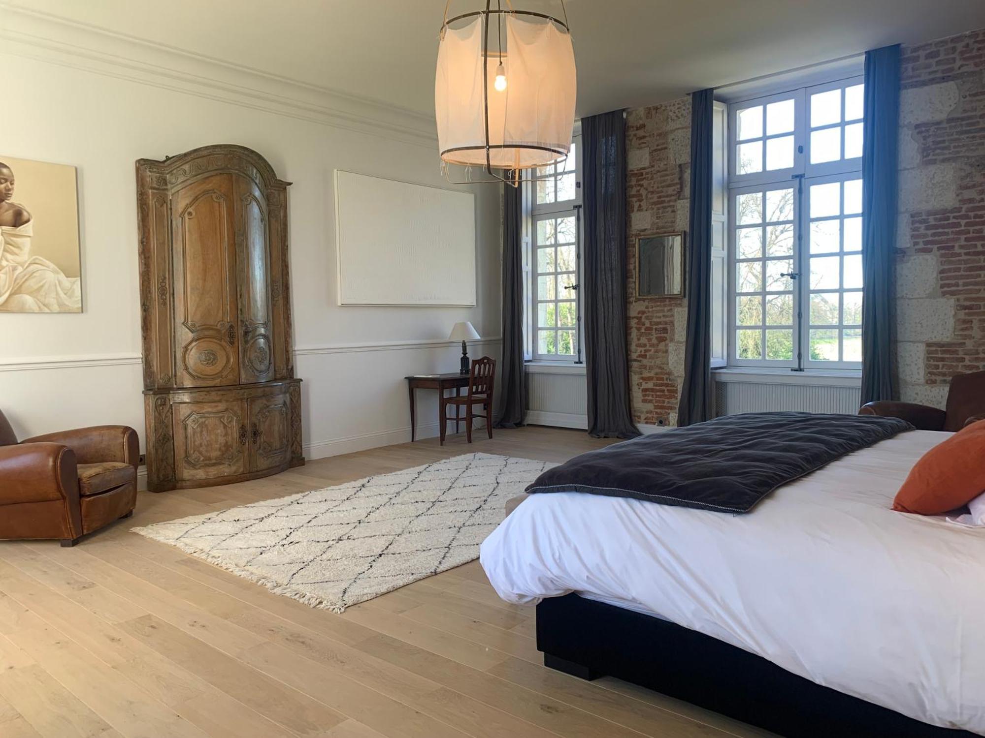 Chateau De St Maclou Saint-Maclou  Ngoại thất bức ảnh