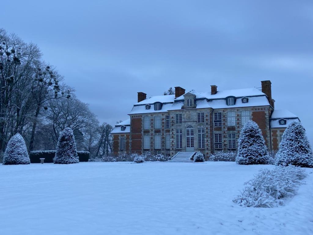 Chateau De St Maclou Saint-Maclou  Ngoại thất bức ảnh