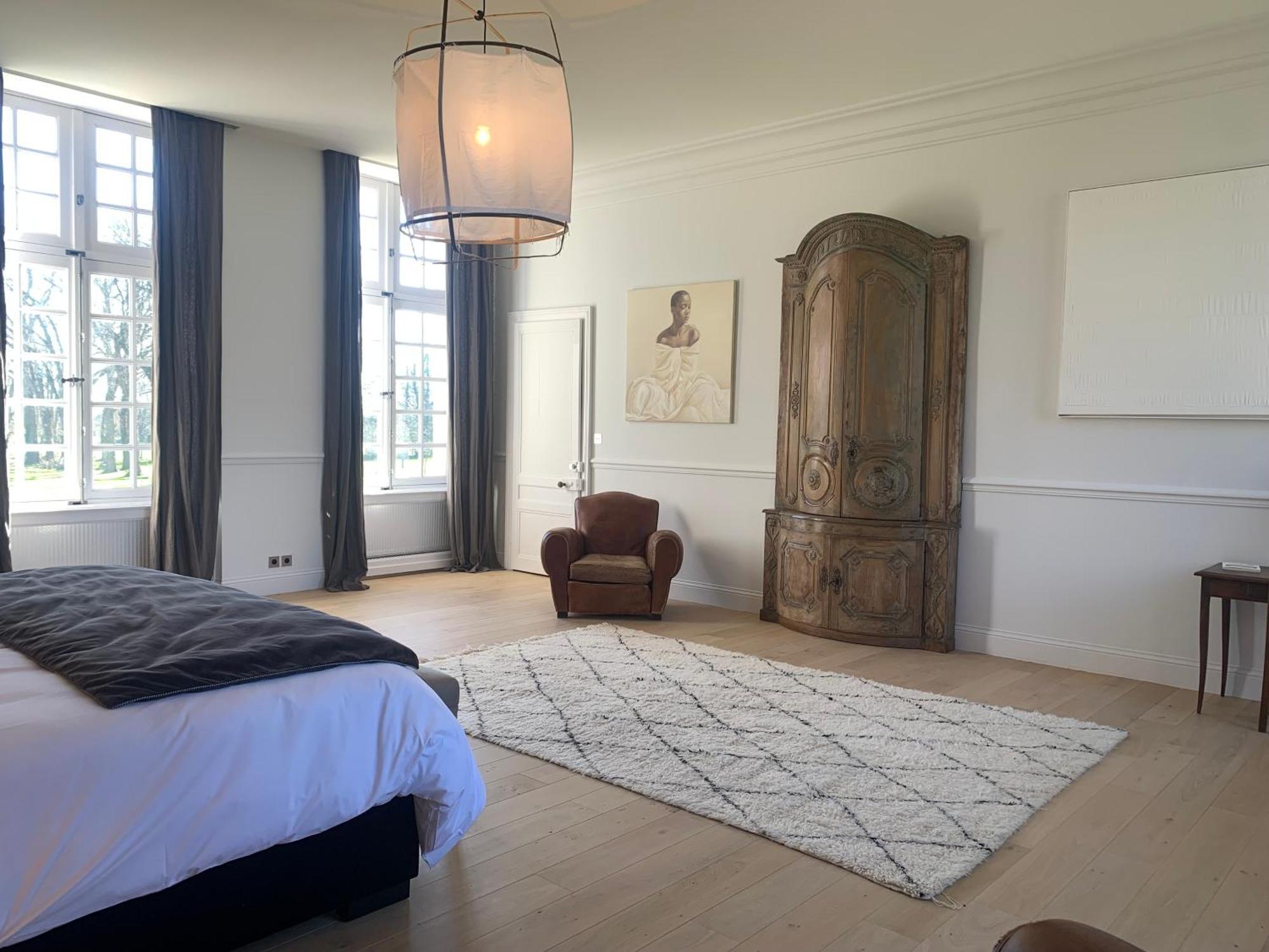 Chateau De St Maclou Saint-Maclou  Ngoại thất bức ảnh